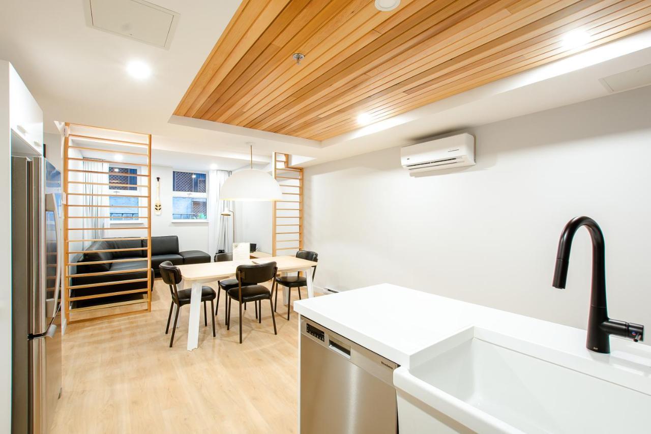 Les Lofts Charest - Par Les Lofts Vieux-Quebec 아파트 외부 사진