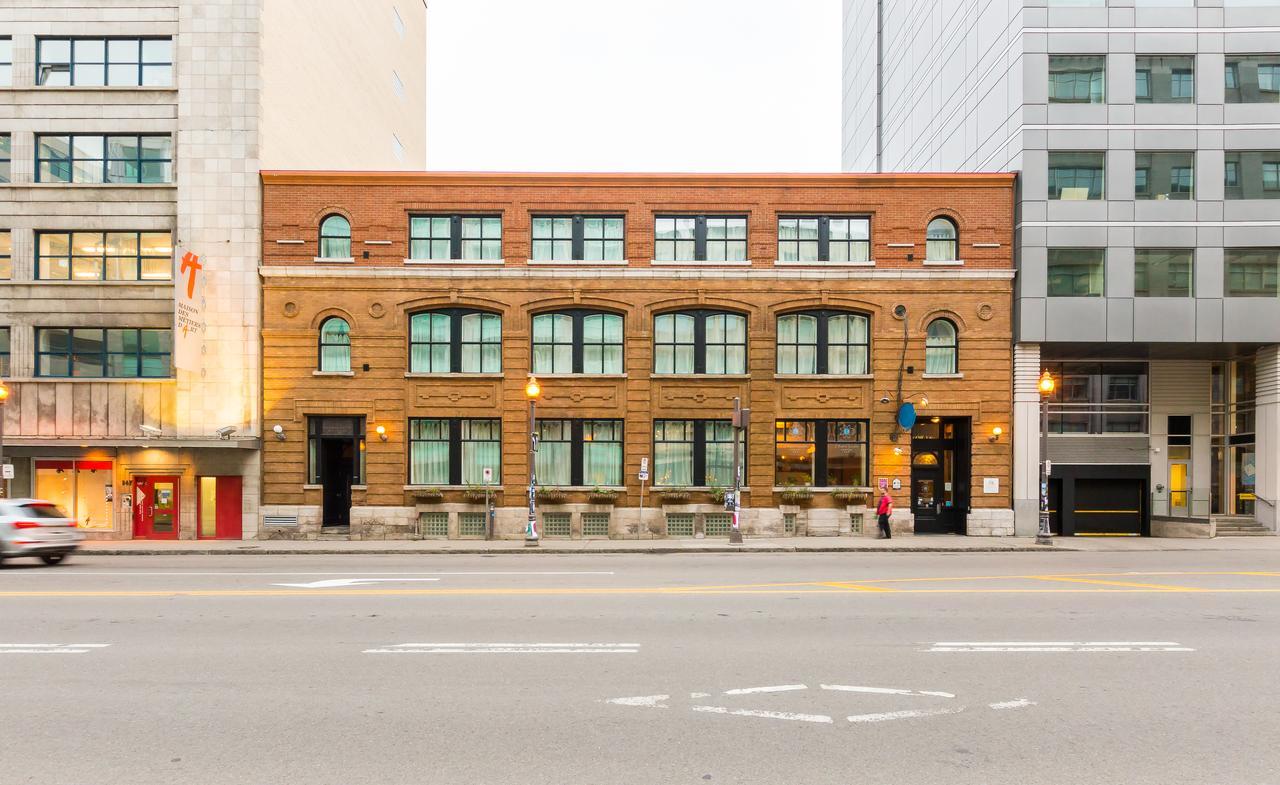 Les Lofts Charest - Par Les Lofts Vieux-Quebec 아파트 외부 사진