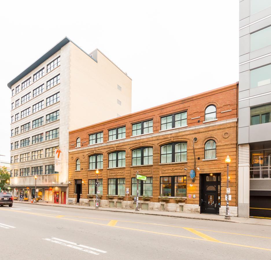 Les Lofts Charest - Par Les Lofts Vieux-Quebec 아파트 외부 사진