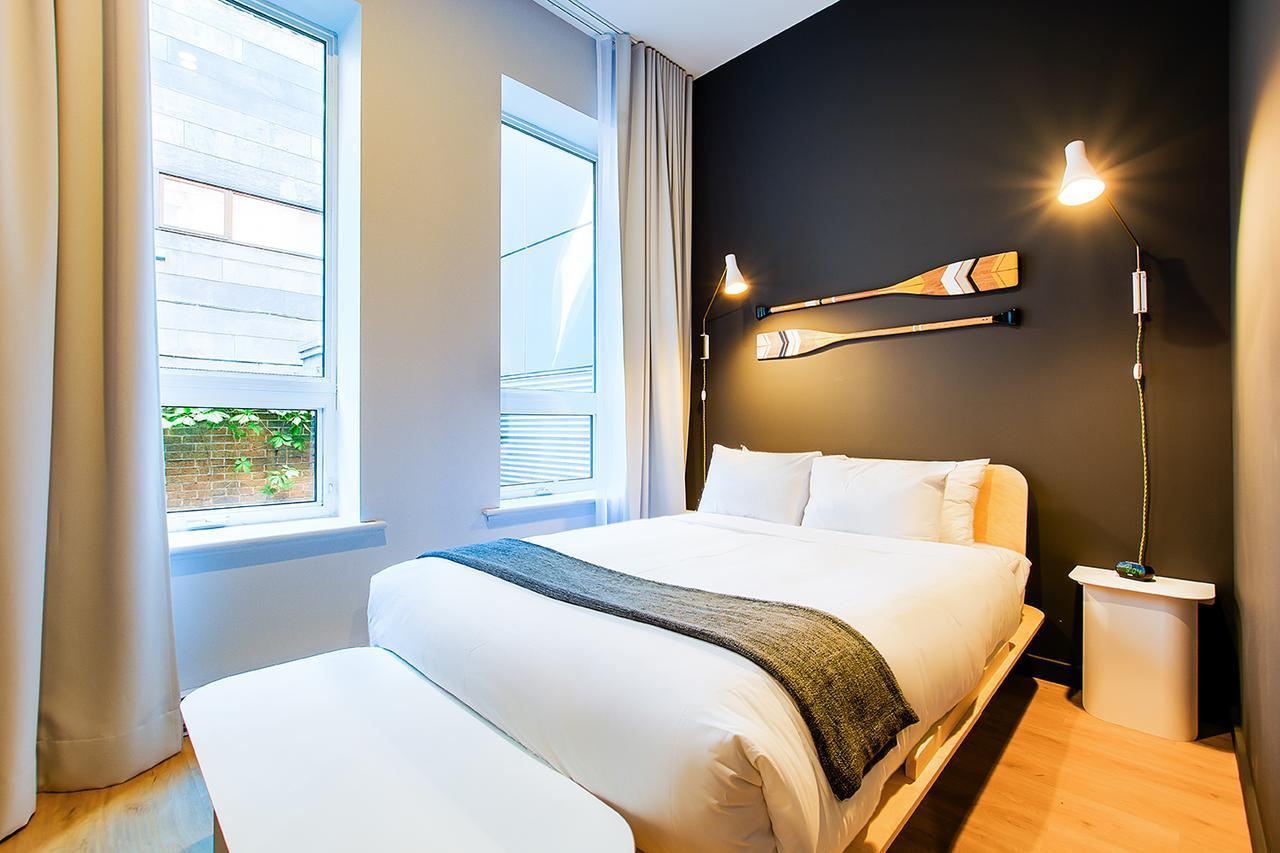 Les Lofts Charest - Par Les Lofts Vieux-Quebec 아파트 외부 사진